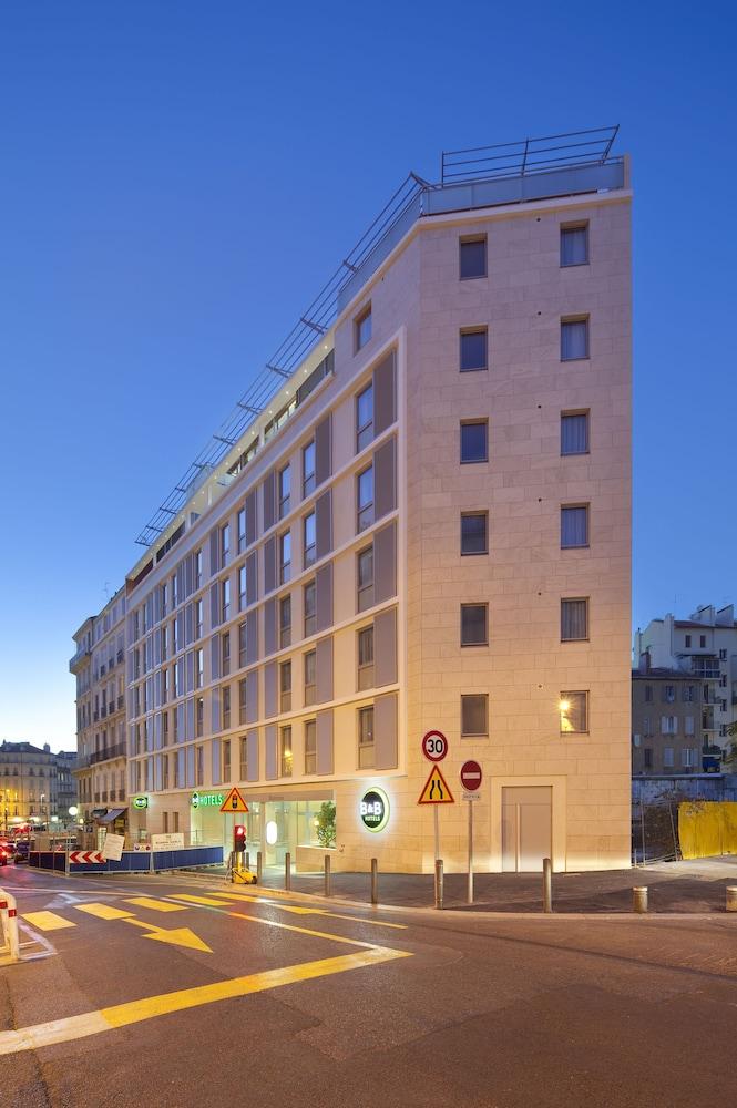 B&B Hotel Marseille Centre La Joliette Dış mekan fotoğraf